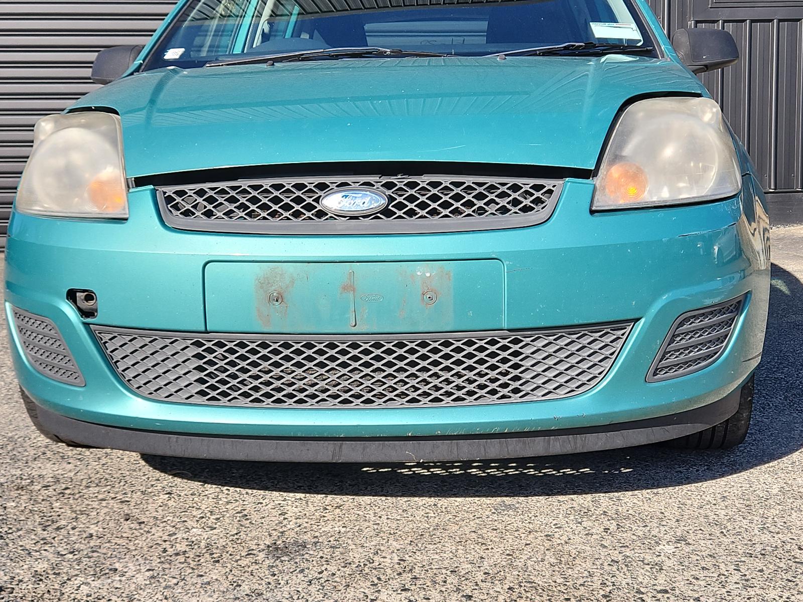 Ford Fiesta - MK V F/lift 2005-2008