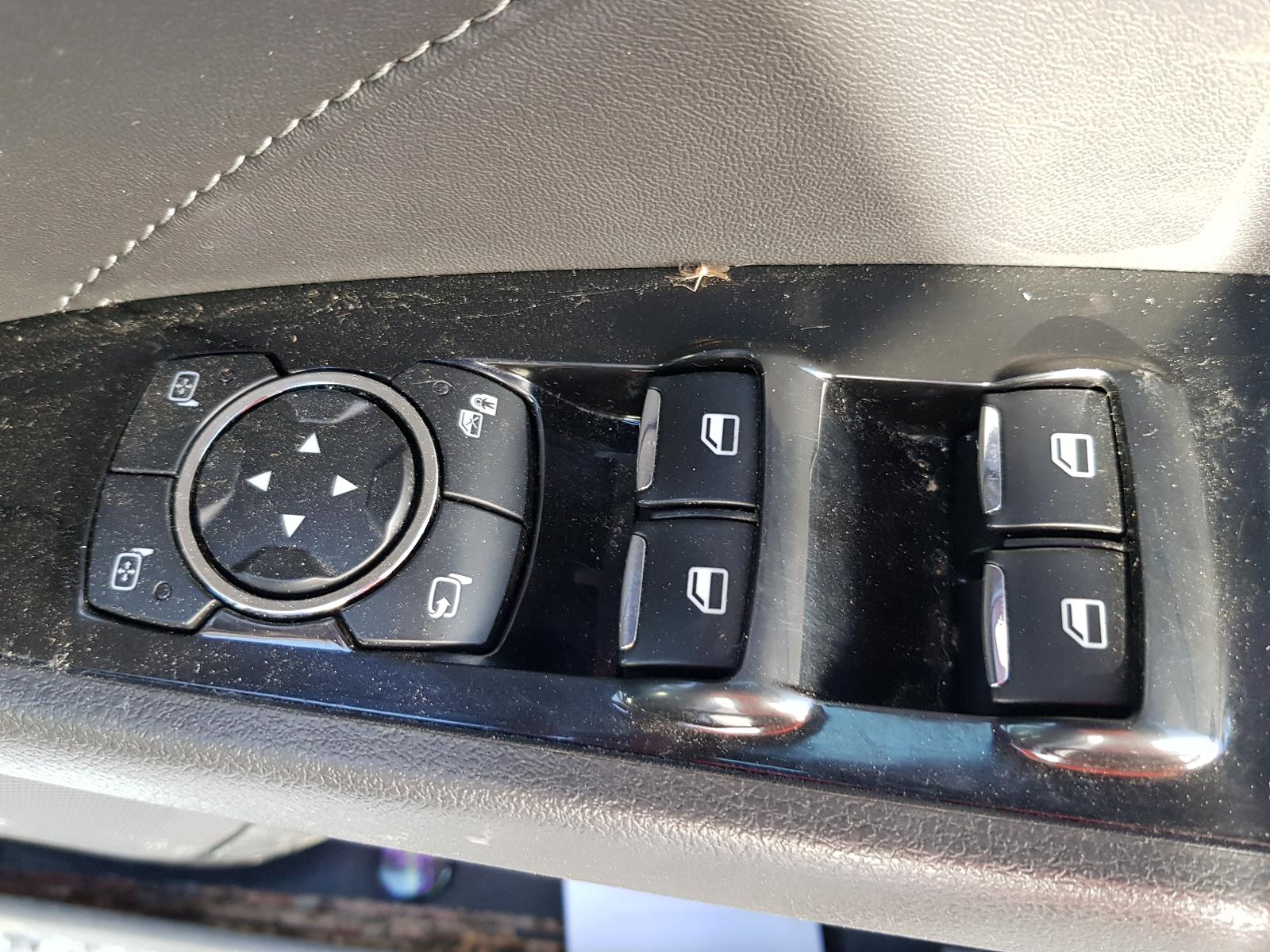 Ford Mondeo - MD 2014-2017