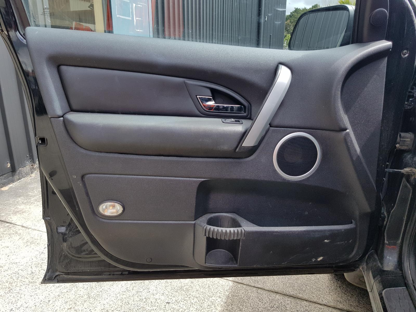 Ford Territory - SZ 2011-Present