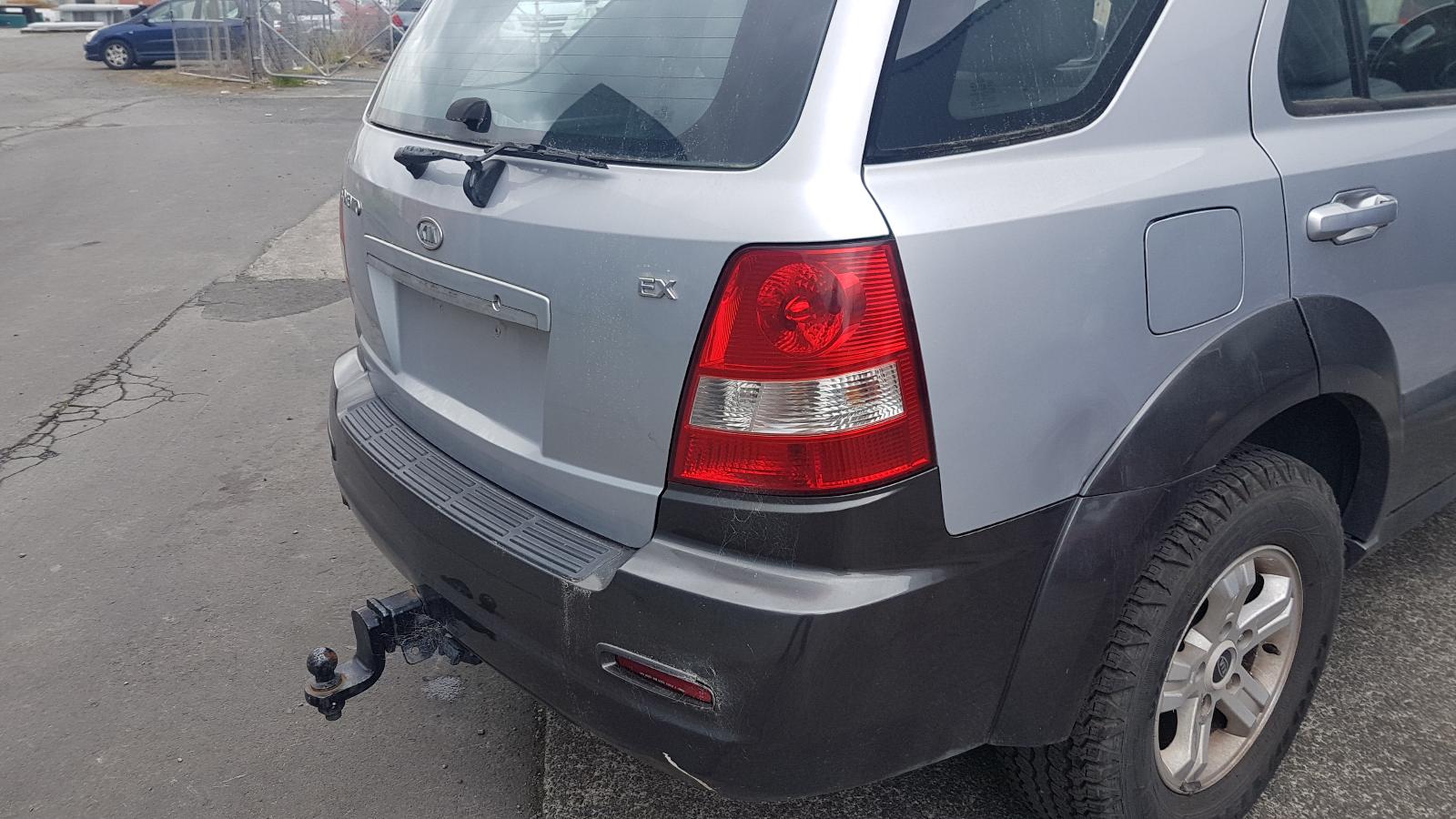 KIA Sorento - 1st Gen 2002-2009