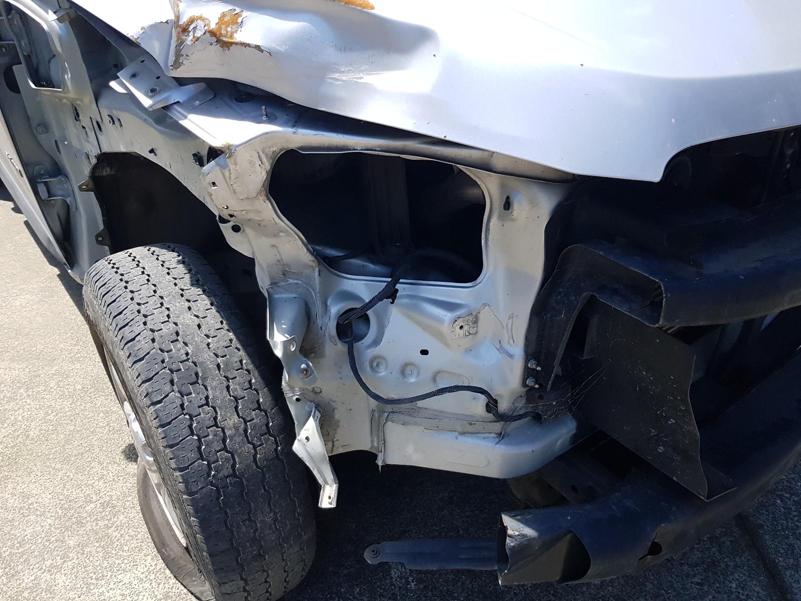 Holden Colorado - RG 2012 -2016