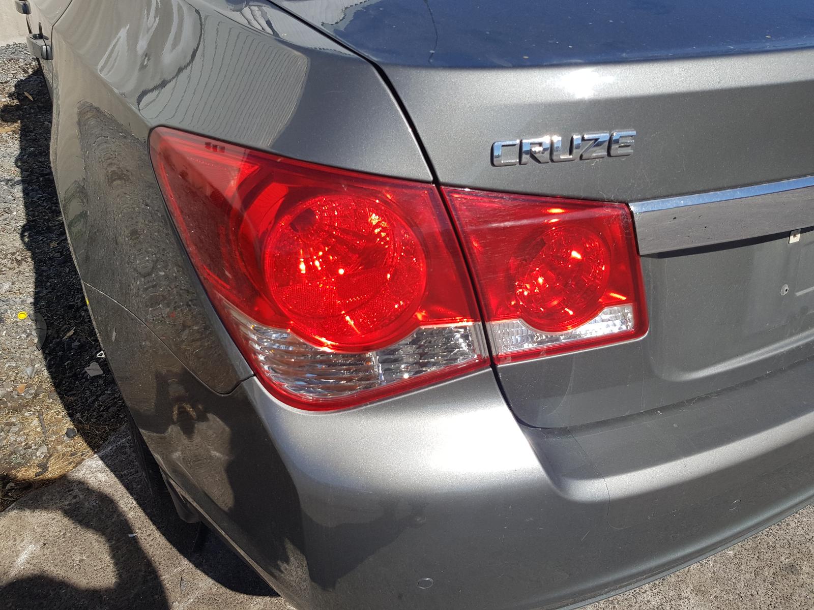 Holden Cruze - 2009-Present