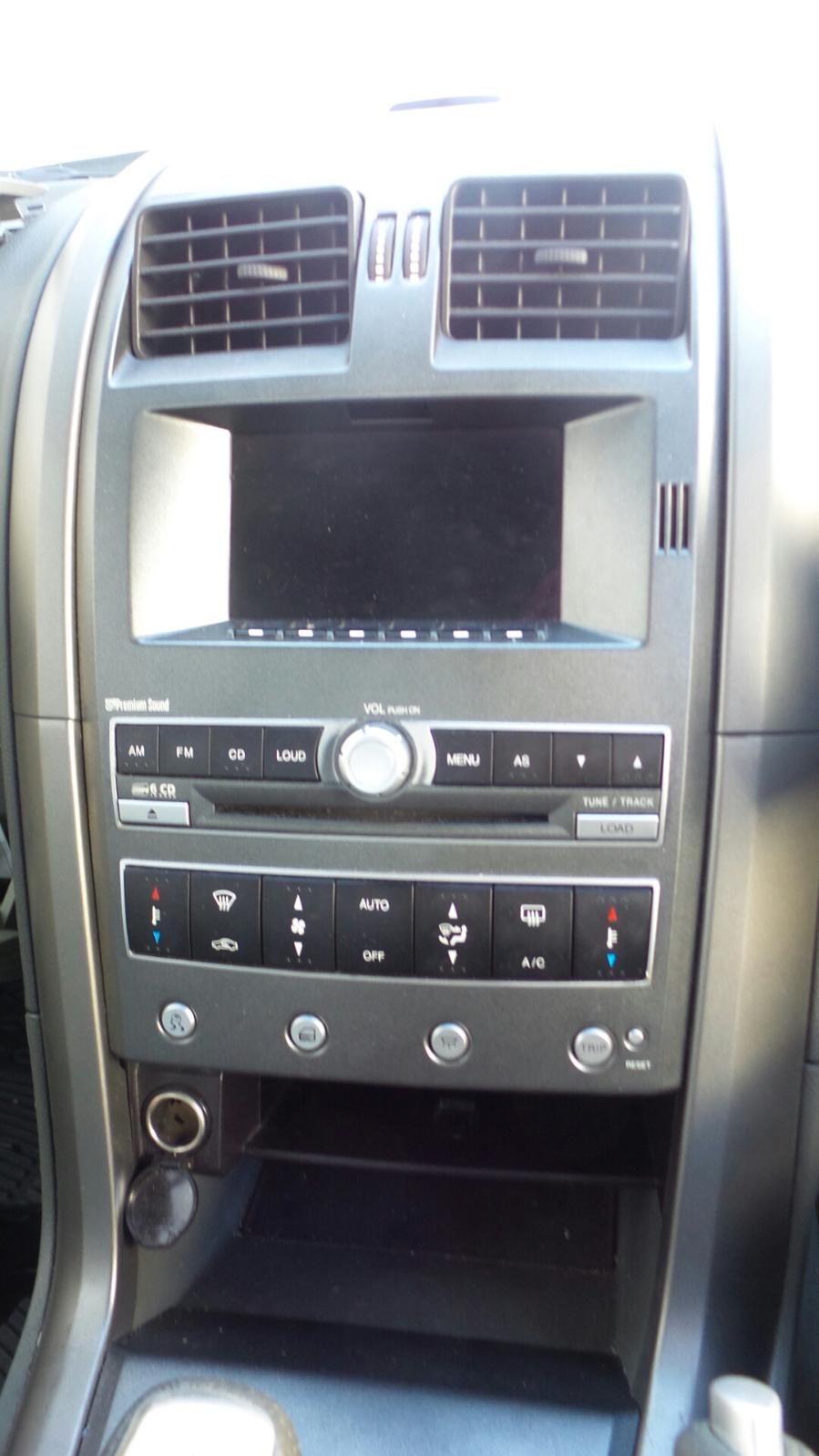 Ford Territory - SX 2004-2005