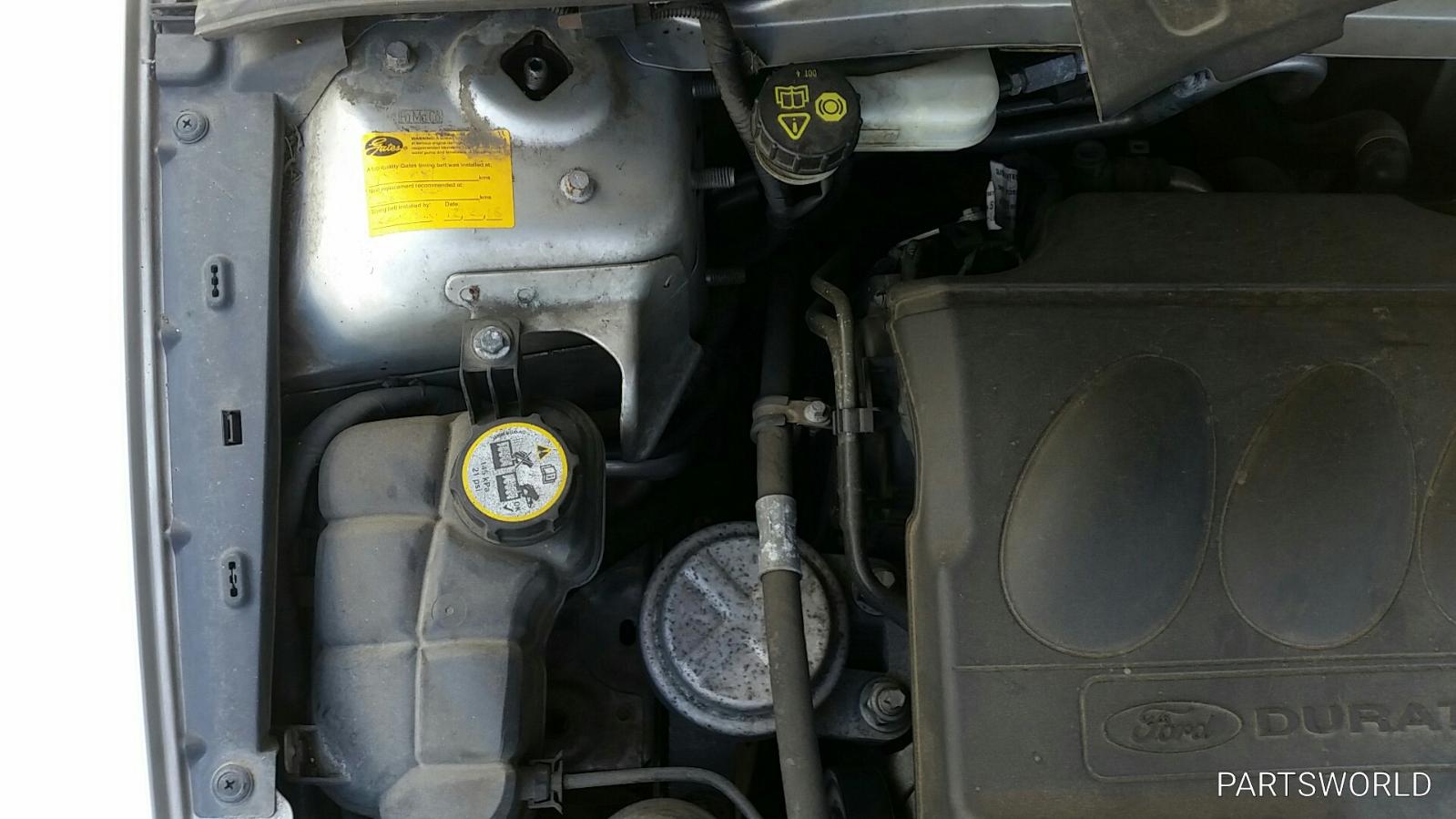 Ford Mondeo - MA-MB 2007-2010