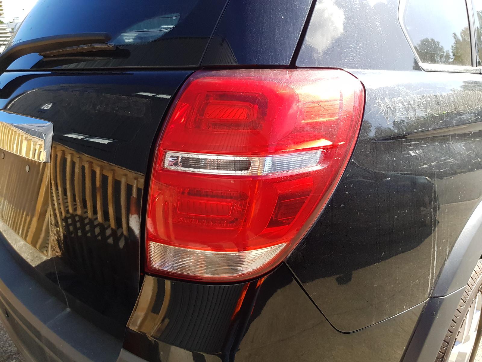 Holden Captiva - Captiva 7 2011-Present