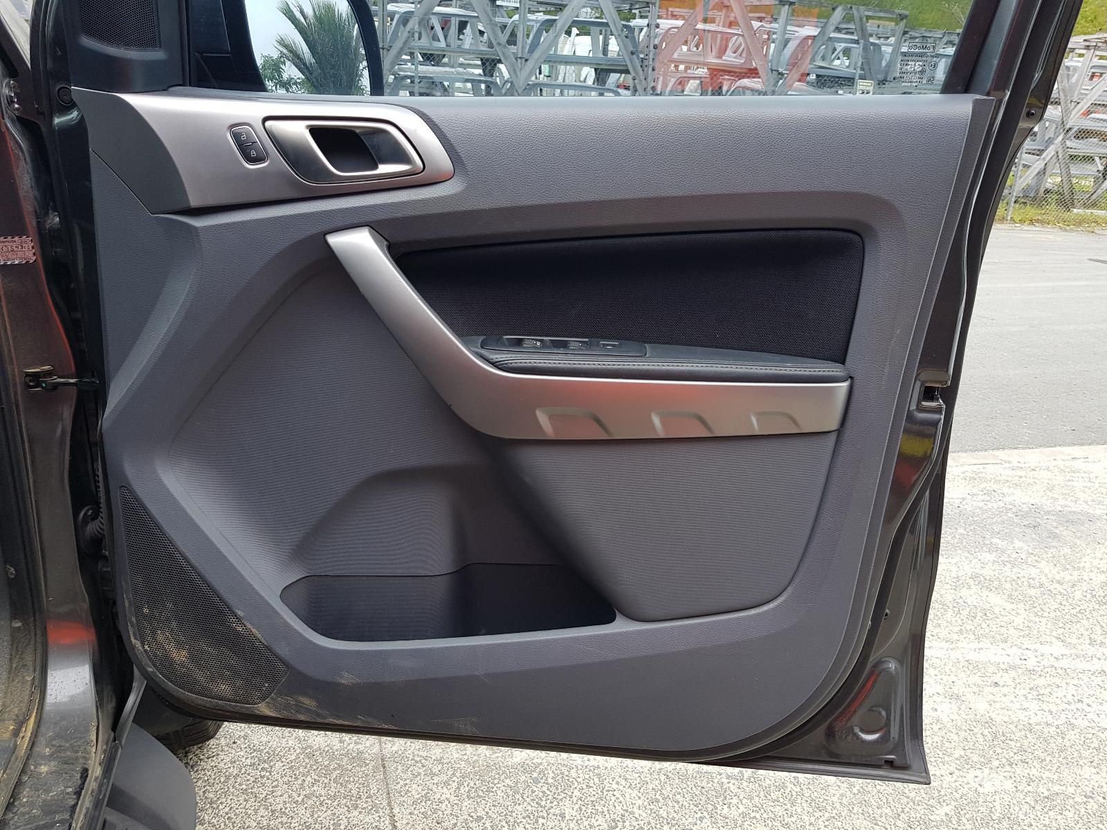 Ford Ranger - PX/PX2 2011-2017