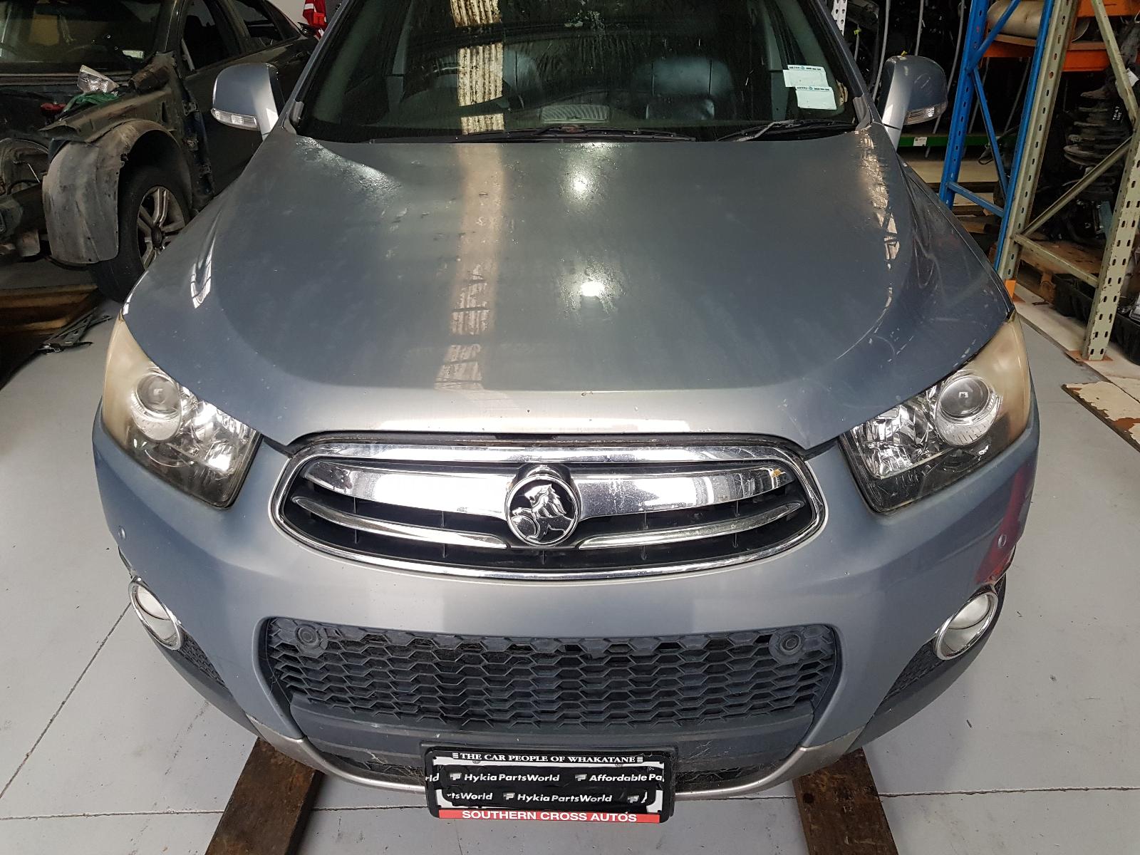 Holden Captiva - Captiva 7 2011-Present