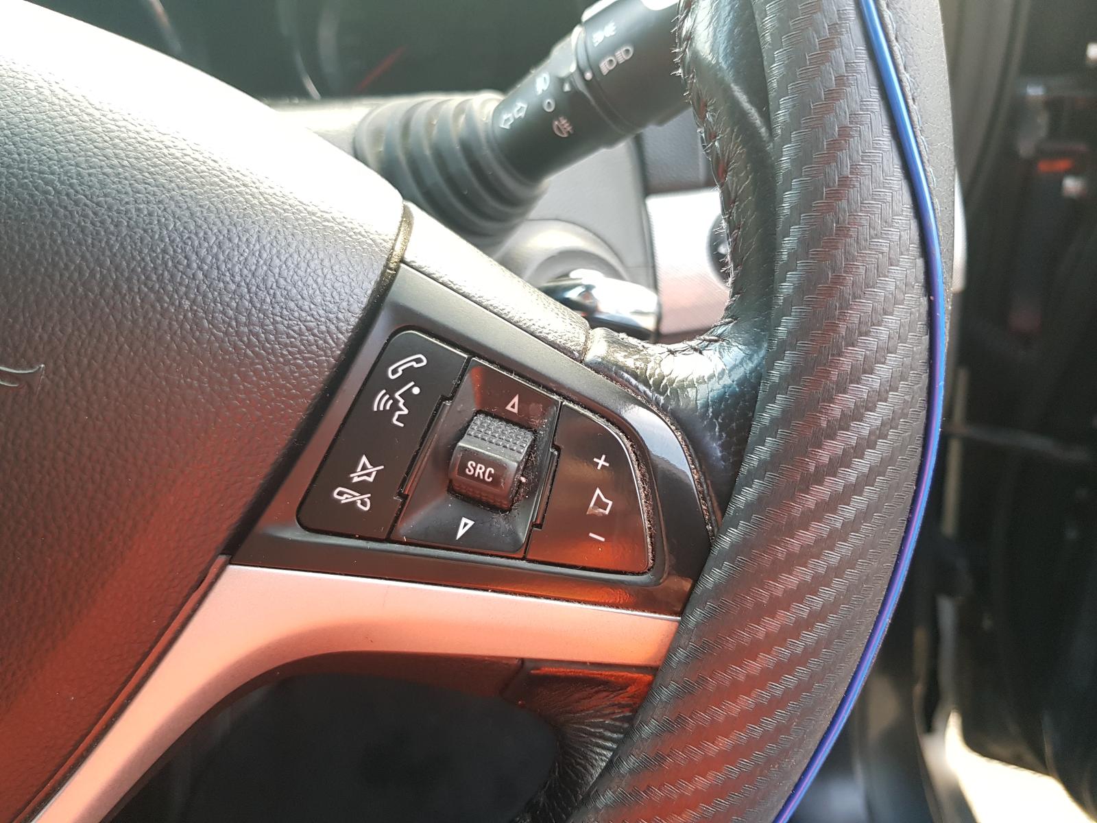 Holden Captiva - Captiva 7 2011-Present