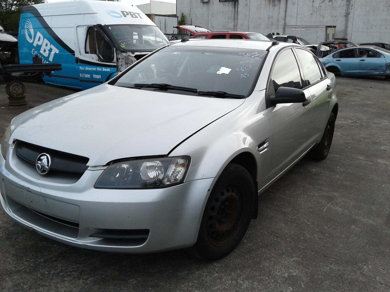 Holden Commodore - VE 2006-2013