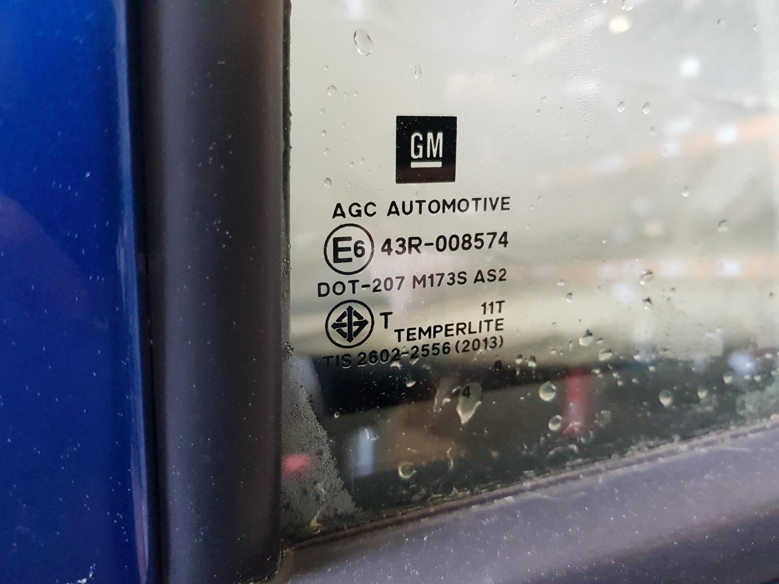 Holden Colorado - RG2 2016-Present