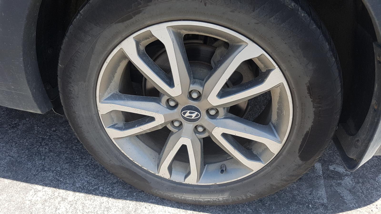 Hyundai Santa Fe - 2013-Present