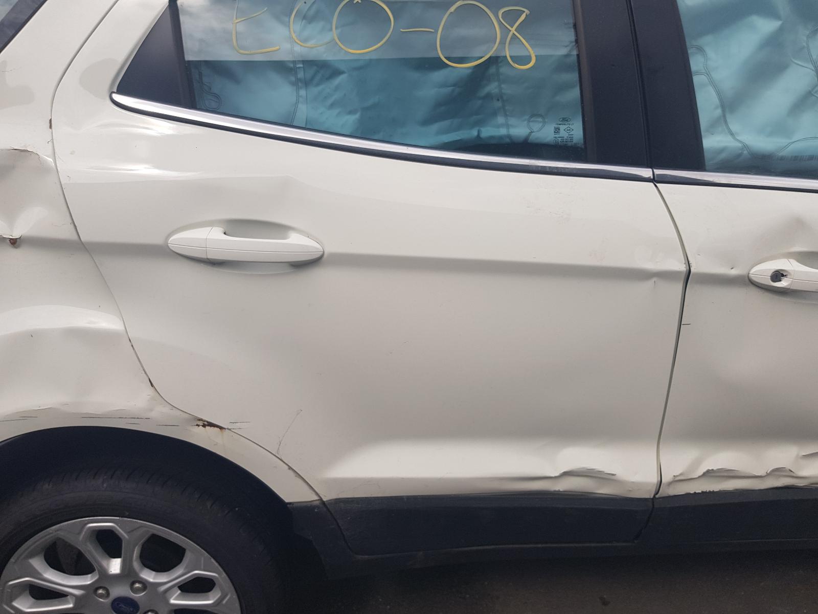 Ford EcoSport - BW 2013-present