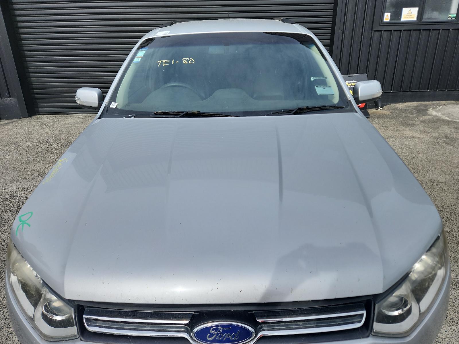 Ford Territory - SZ 2011-Present