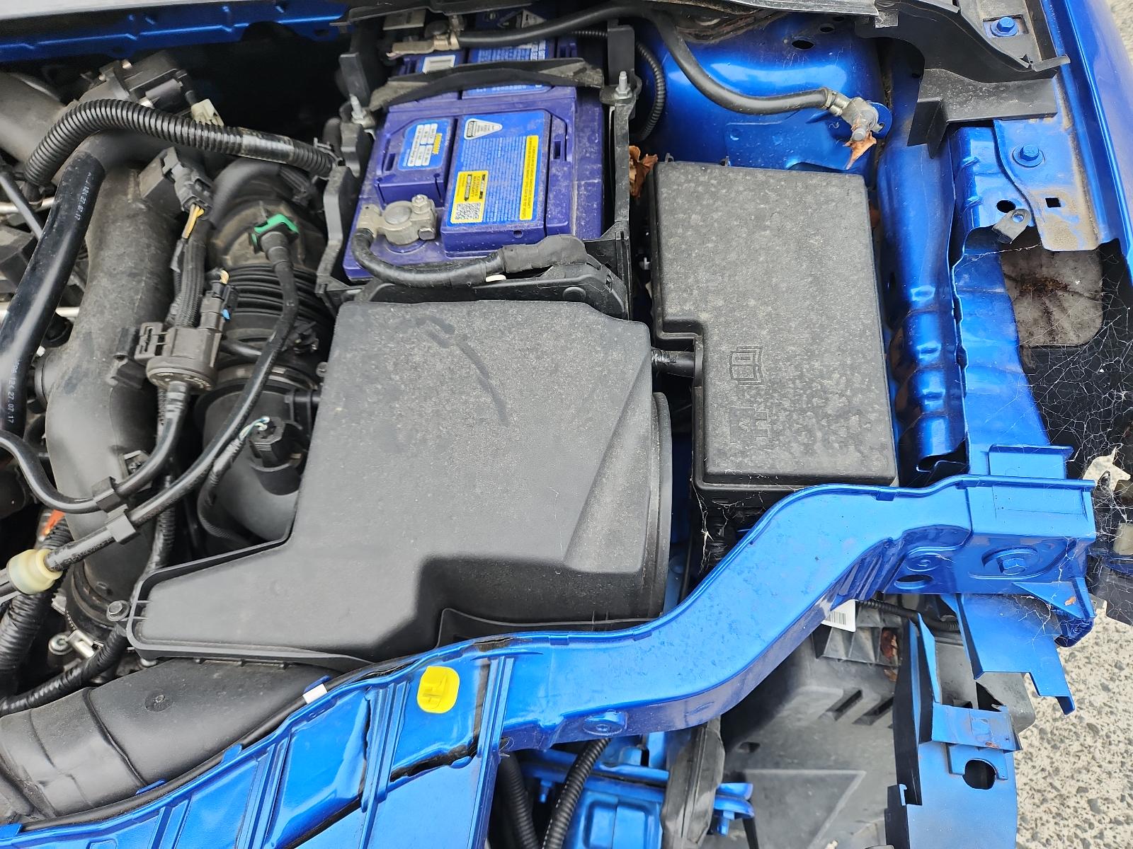 Ford Focus - LZ 2015-2017