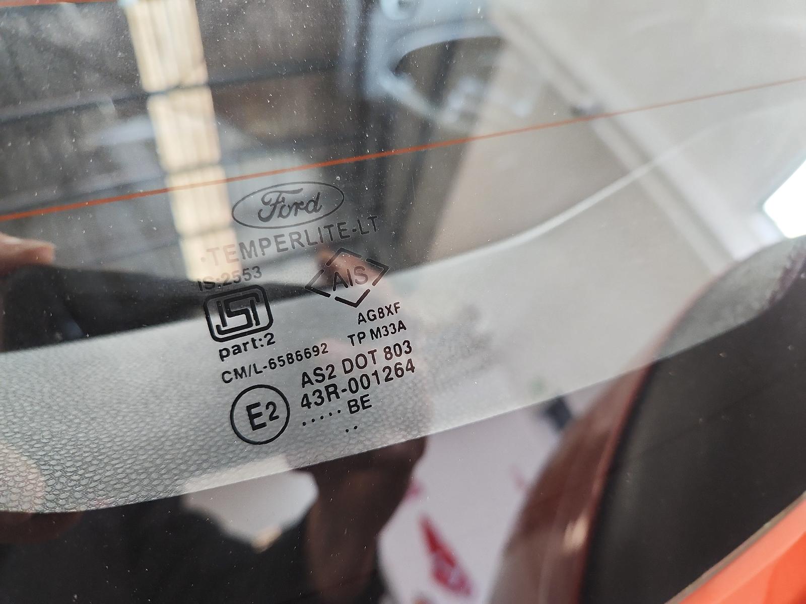 Ford EcoSport - BW 2013-present