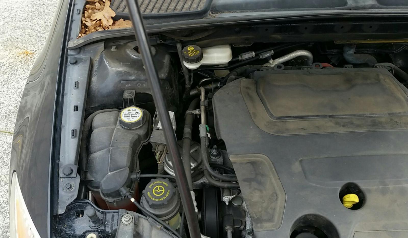 Ford Mondeo - MC 2011-2014