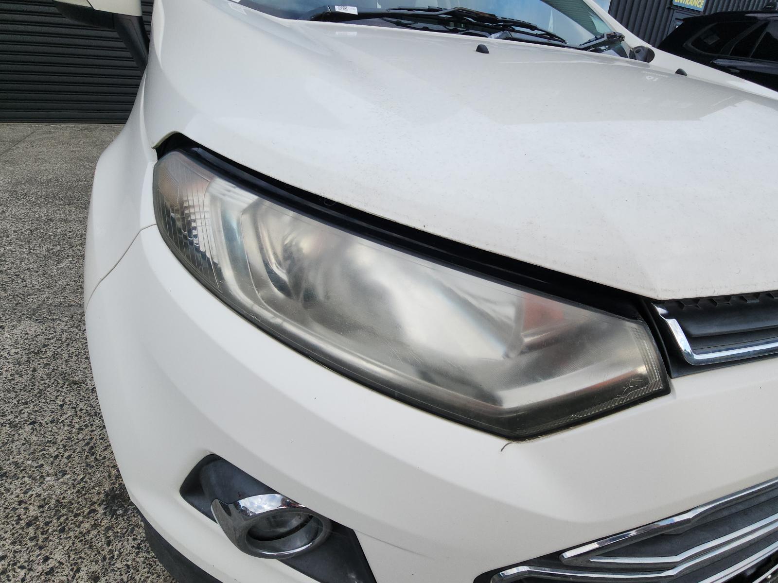 Ford EcoSport - BW 2013-present