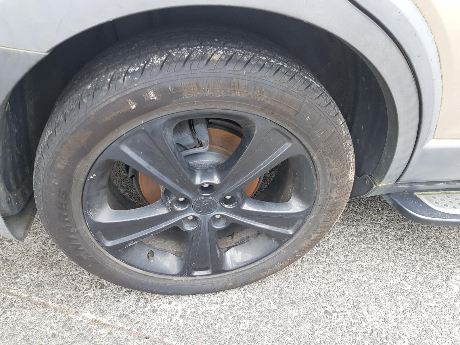 Holden Captiva - Captiva 7 2011-Present