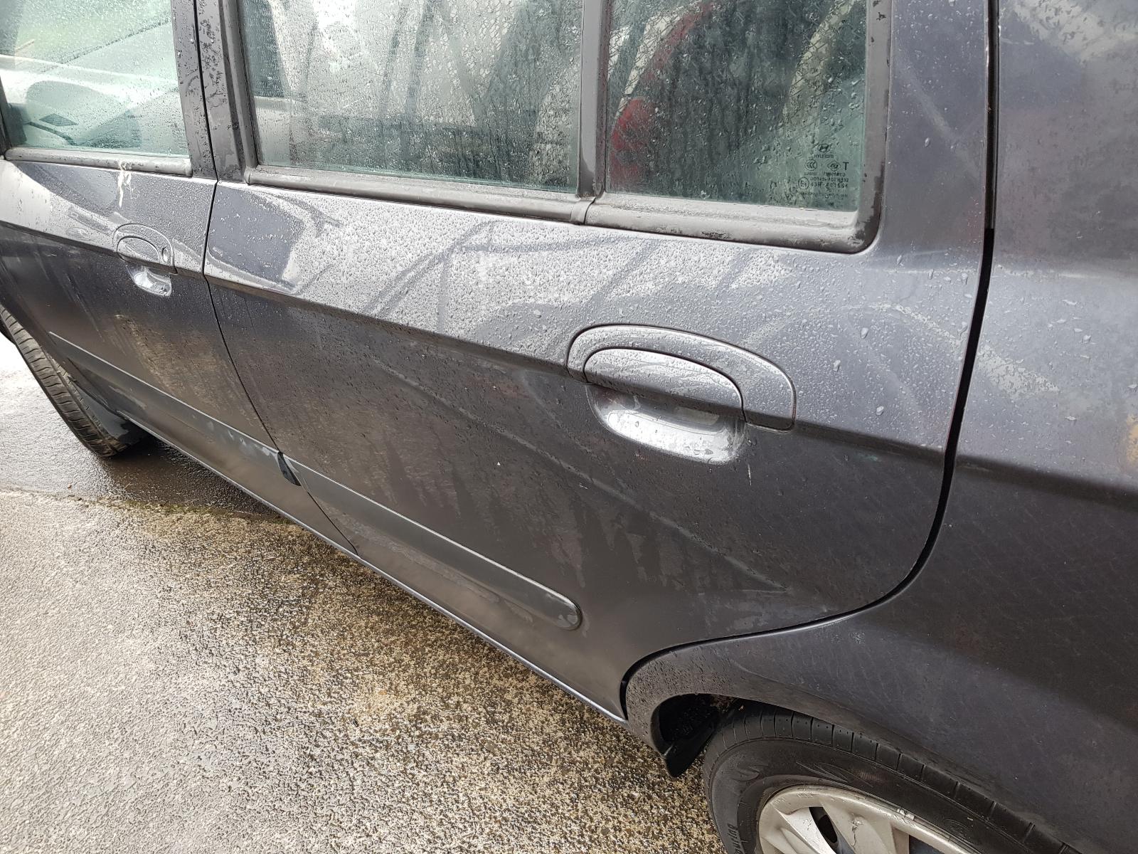 Hyundai Getz - BT51 2002-2010