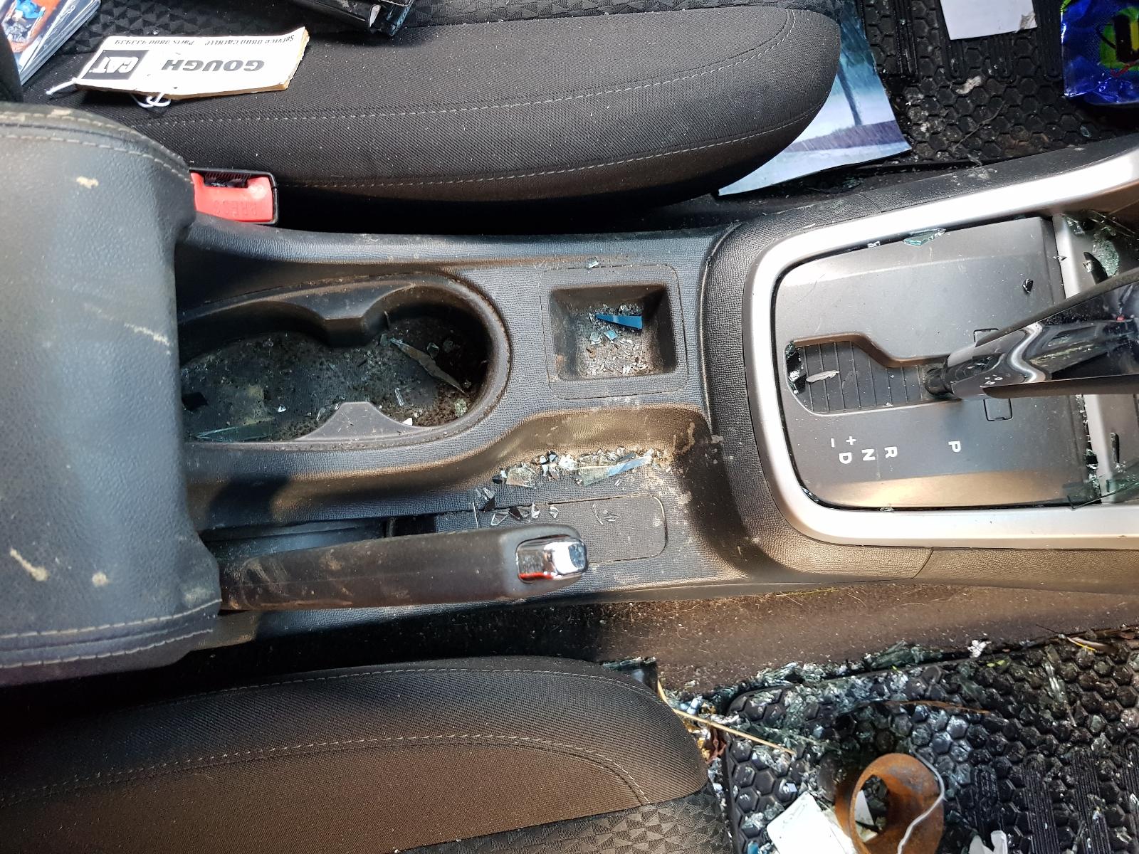 Holden Colorado - RG2 2016-Present