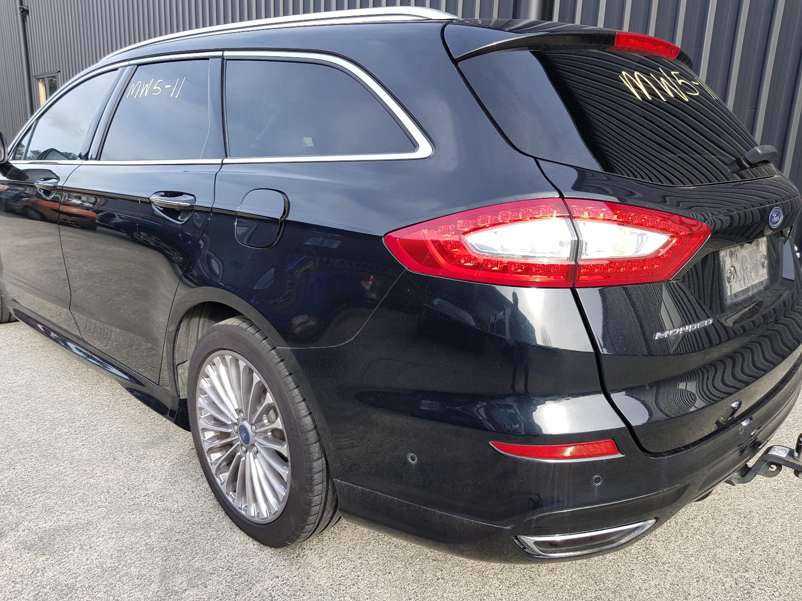 Ford Mondeo - MD 2014-2017