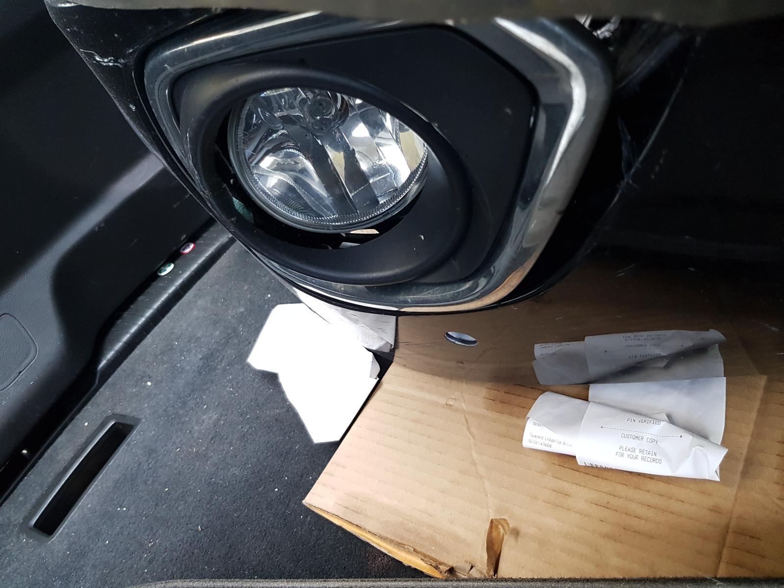 Holden Captiva - Captiva 5 2006-2011