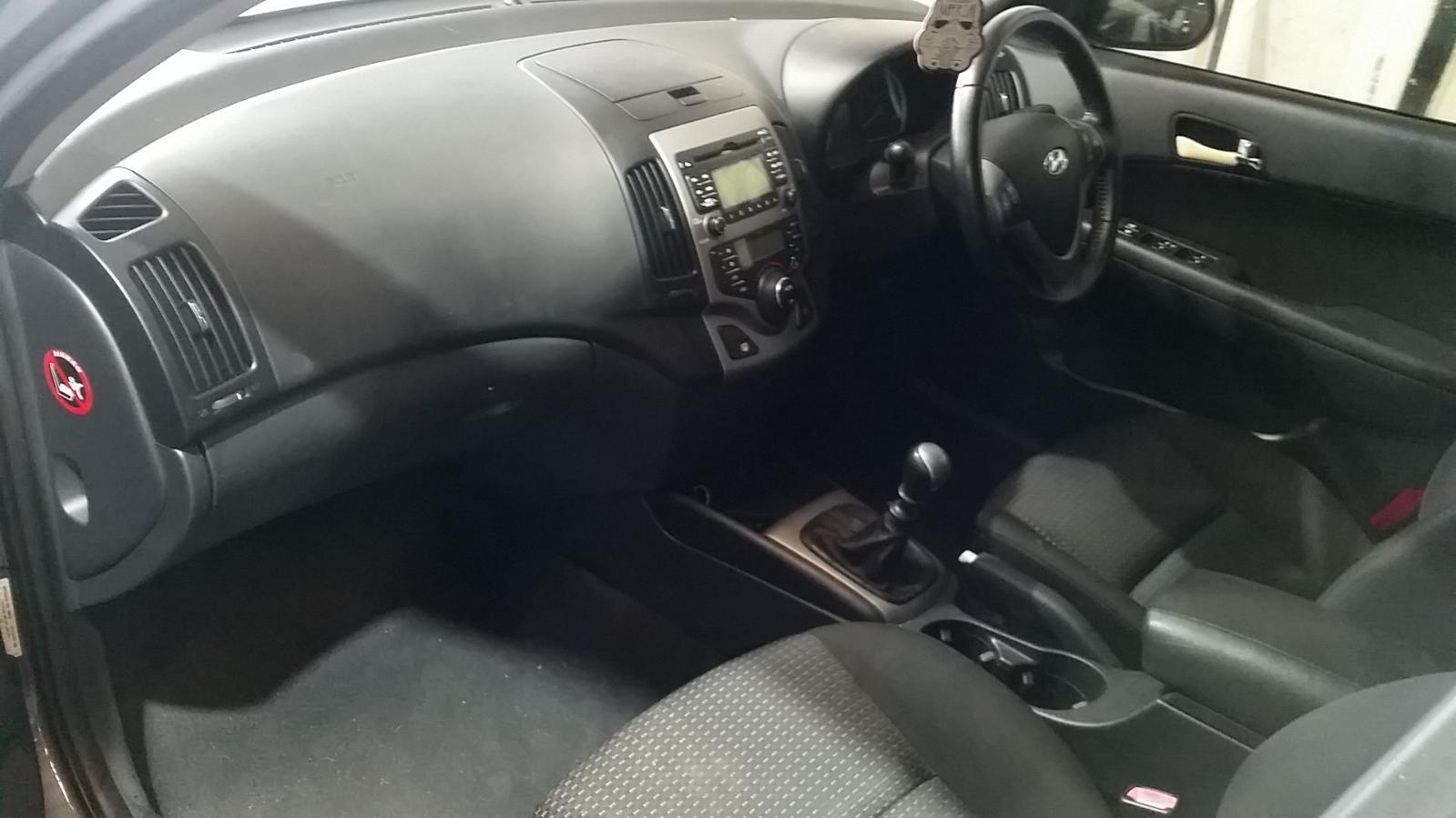 Hyundai i30 - 2007-2016