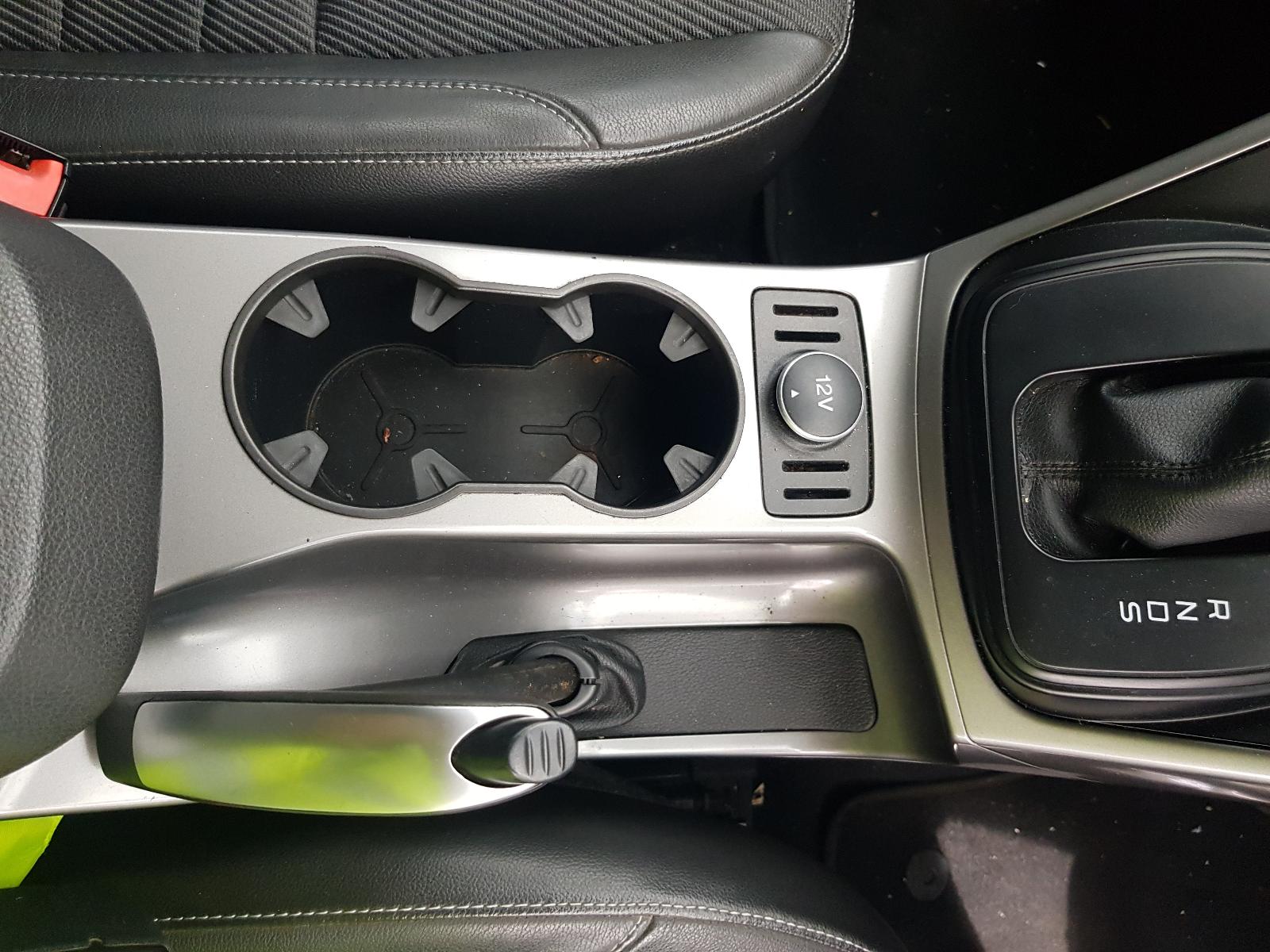 Ford Kuga - TF 2013-Present