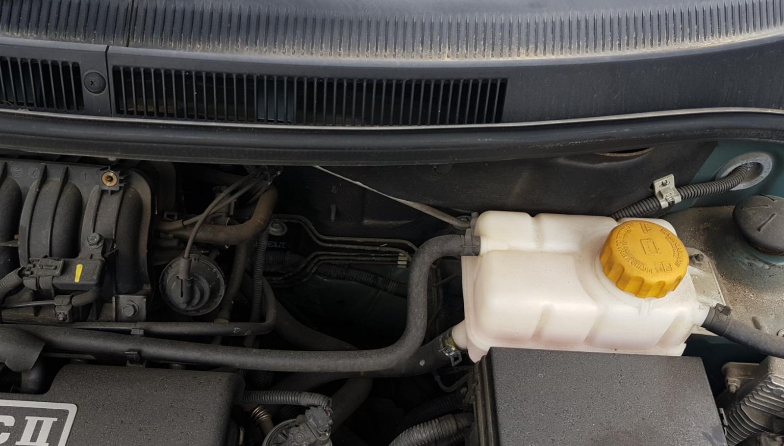 Holden Barina - TK 05-11