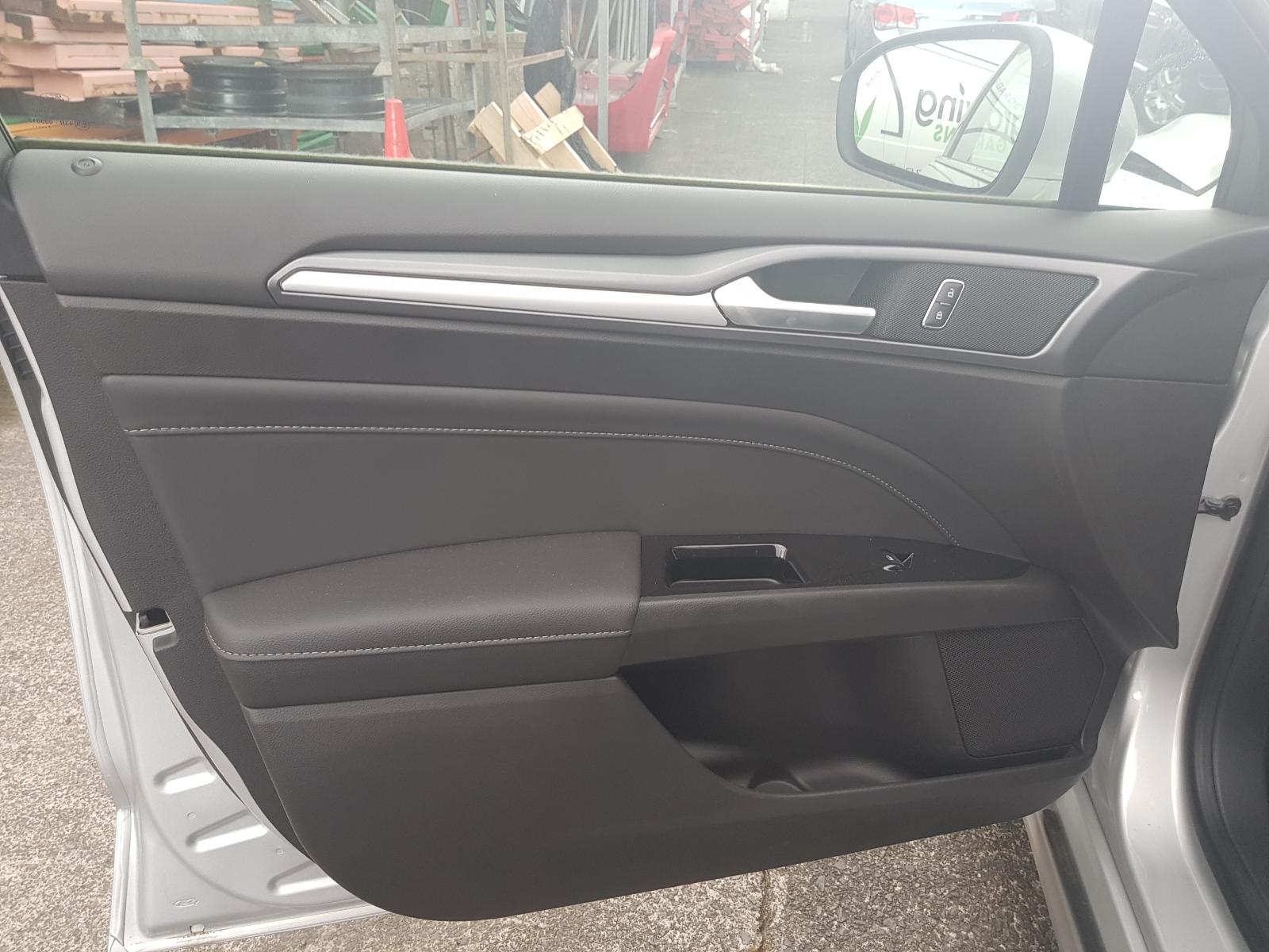 Ford Mondeo - MD 2014-2017