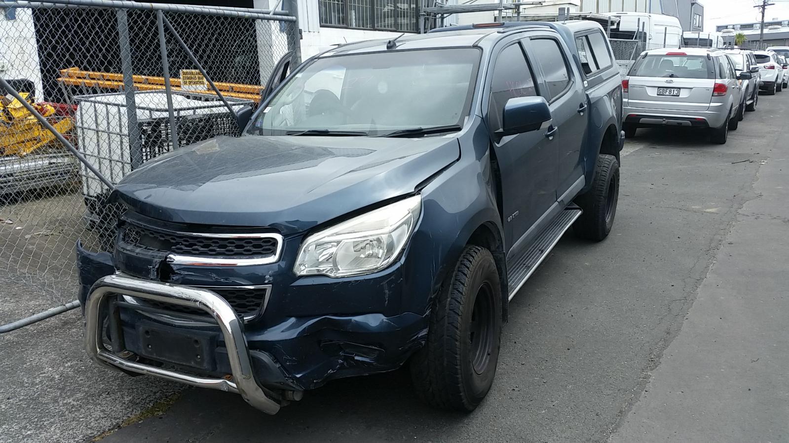 Holden Colorado - RG 2012 -2016