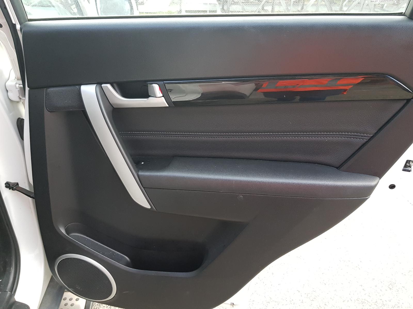 Holden Captiva - Captiva 7 2011-Present