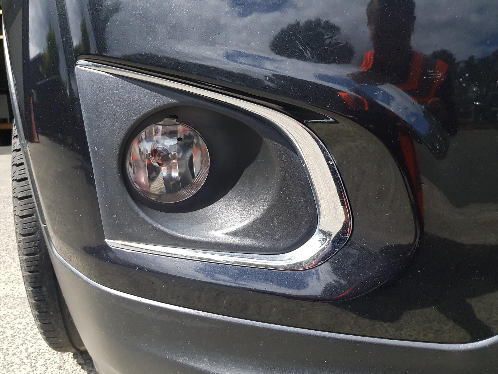 Holden Trax - TJ Series 2013-Present