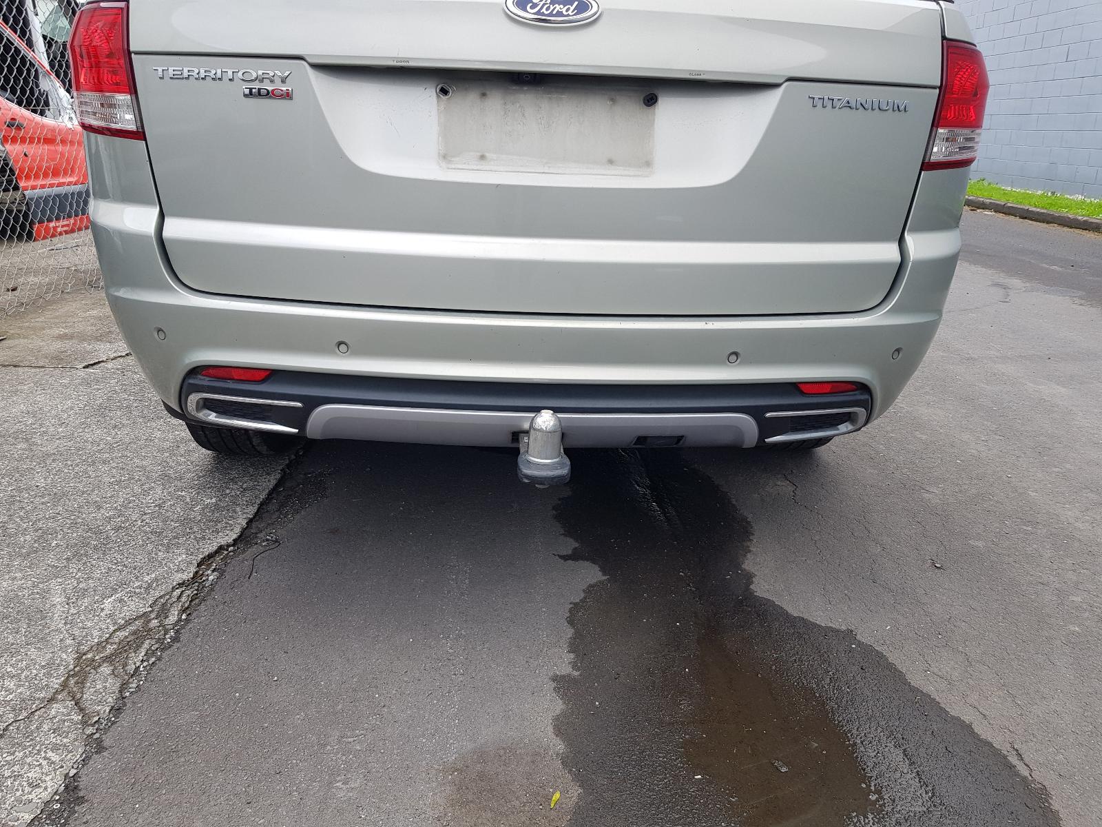 Ford Territory - SZ 2011-Present