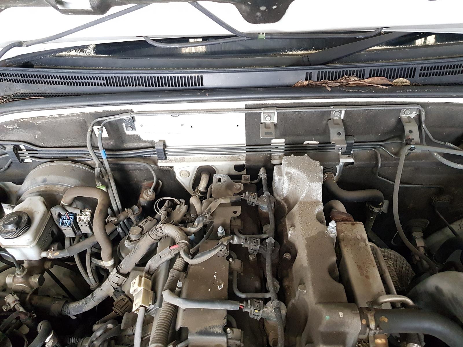 Ford Ranger - PK 2009-2011