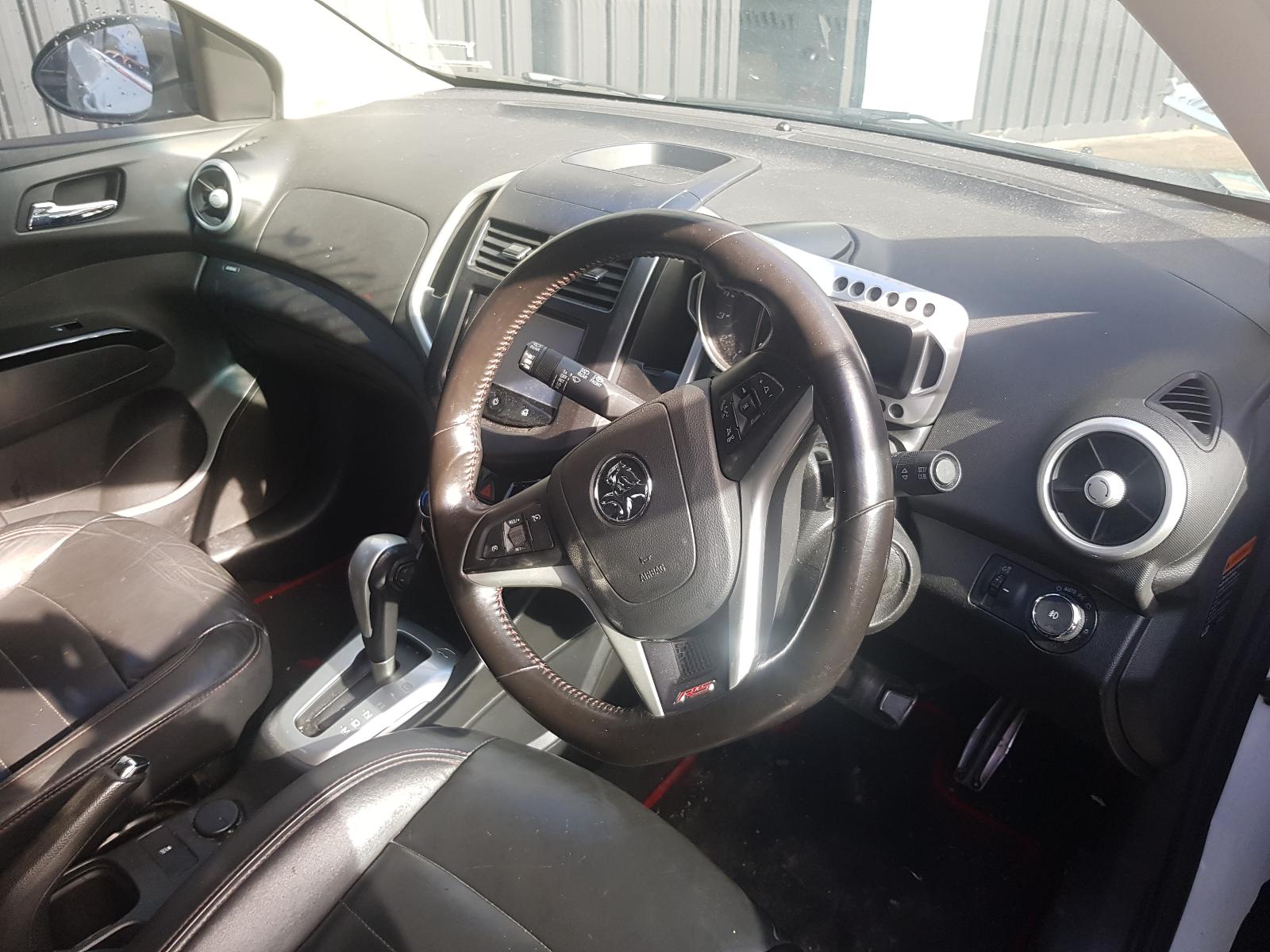 Holden Barina - TM 2011-Present