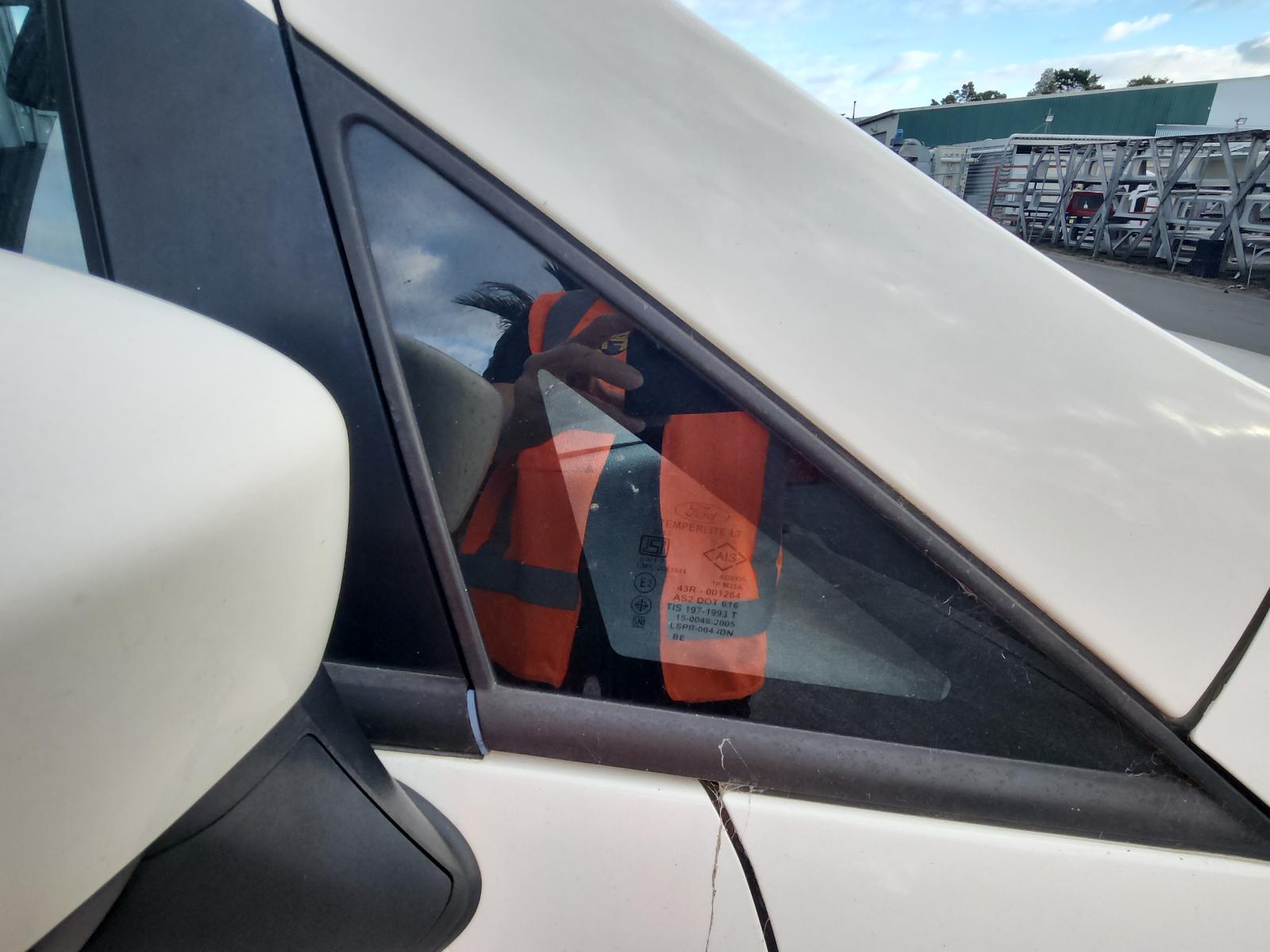 Ford EcoSport - BW 2013-present