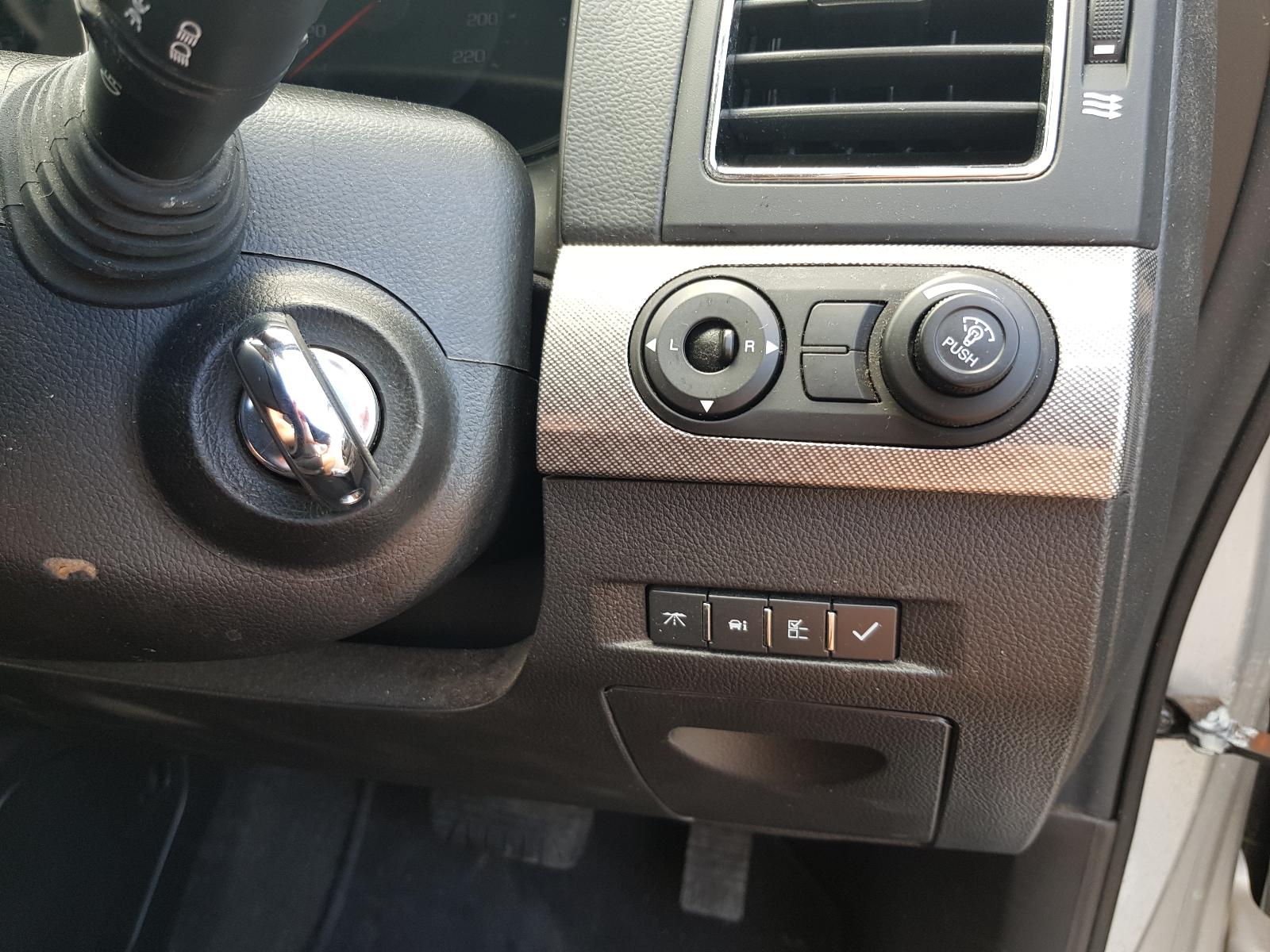 Holden Captiva - Captiva 7 2011-Present