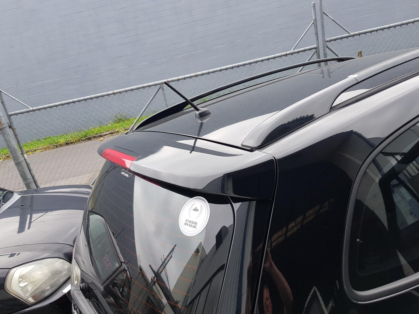 Hyundai Santa Fe - 2006-2012