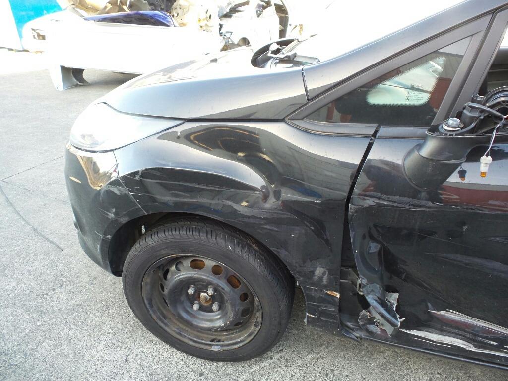 Ford Fiesta - WT 2010-2014