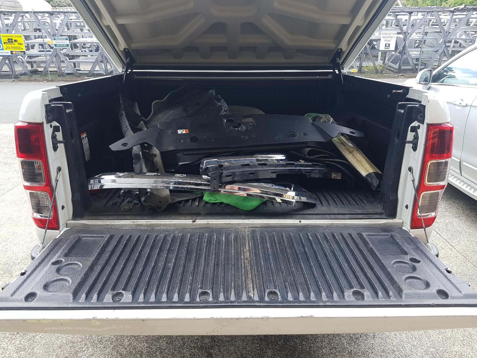 Ford Ranger - PX/PX2 2011-2017