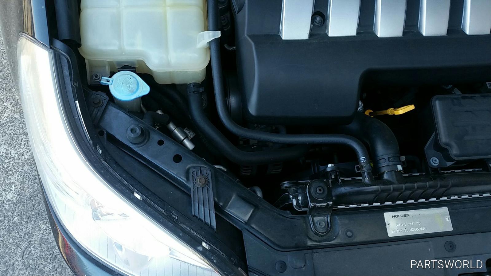 Holden Epica - 2008-Present