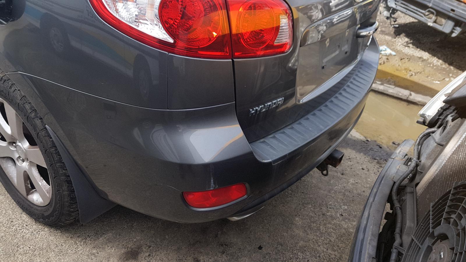 Hyundai Santa Fe - 2006-2012