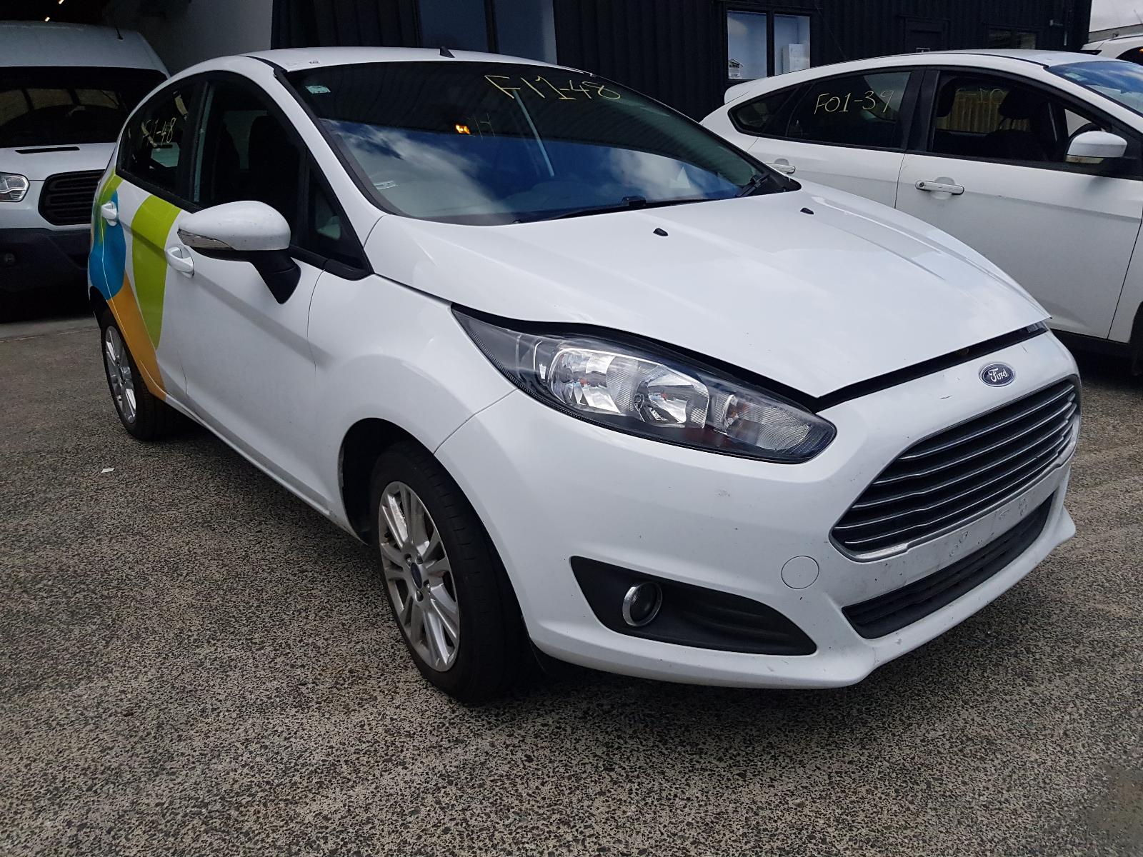 Ford Fiesta - MK VI 2008-Present