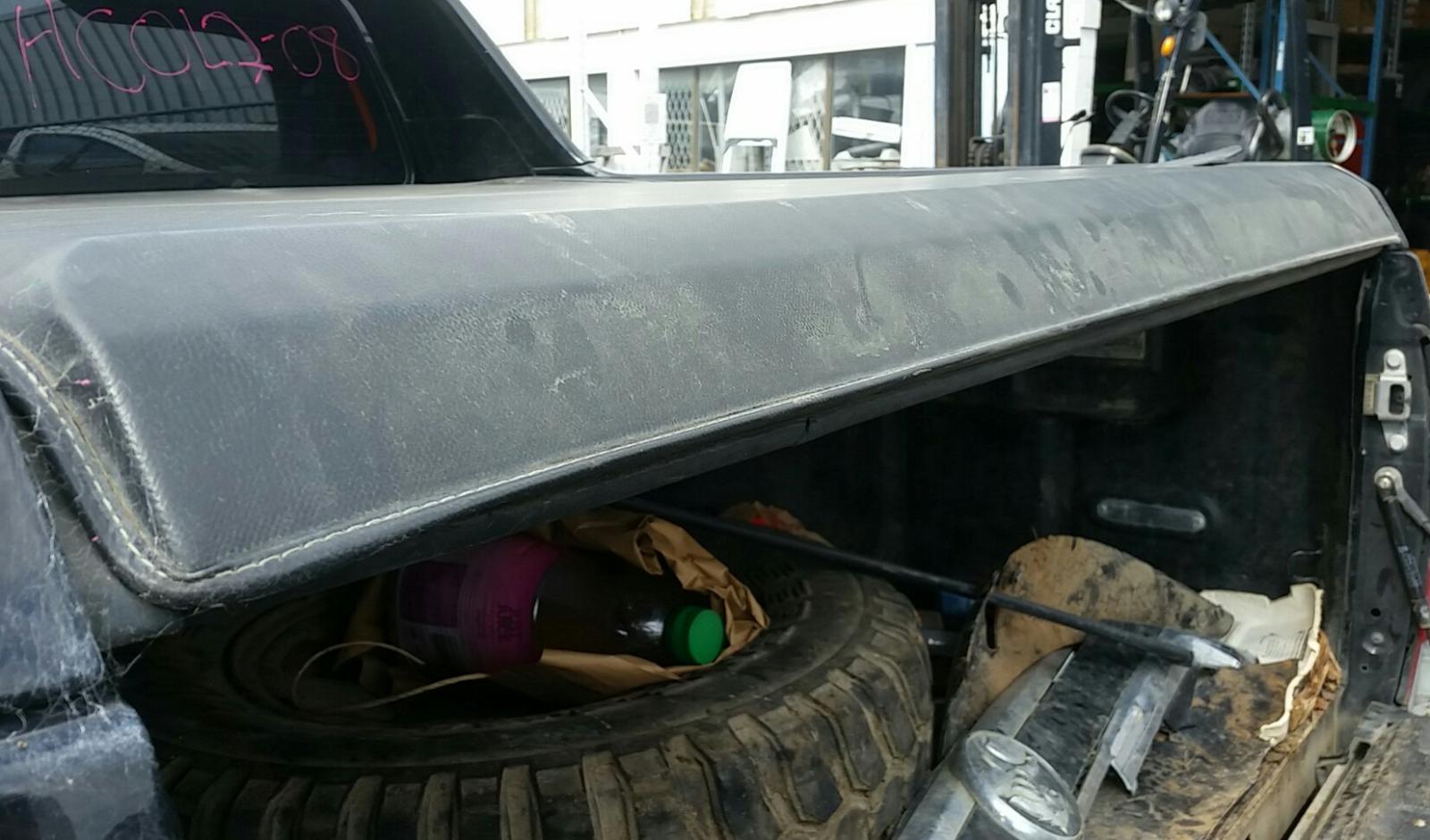 Holden Colorado - RG2 2016-Present