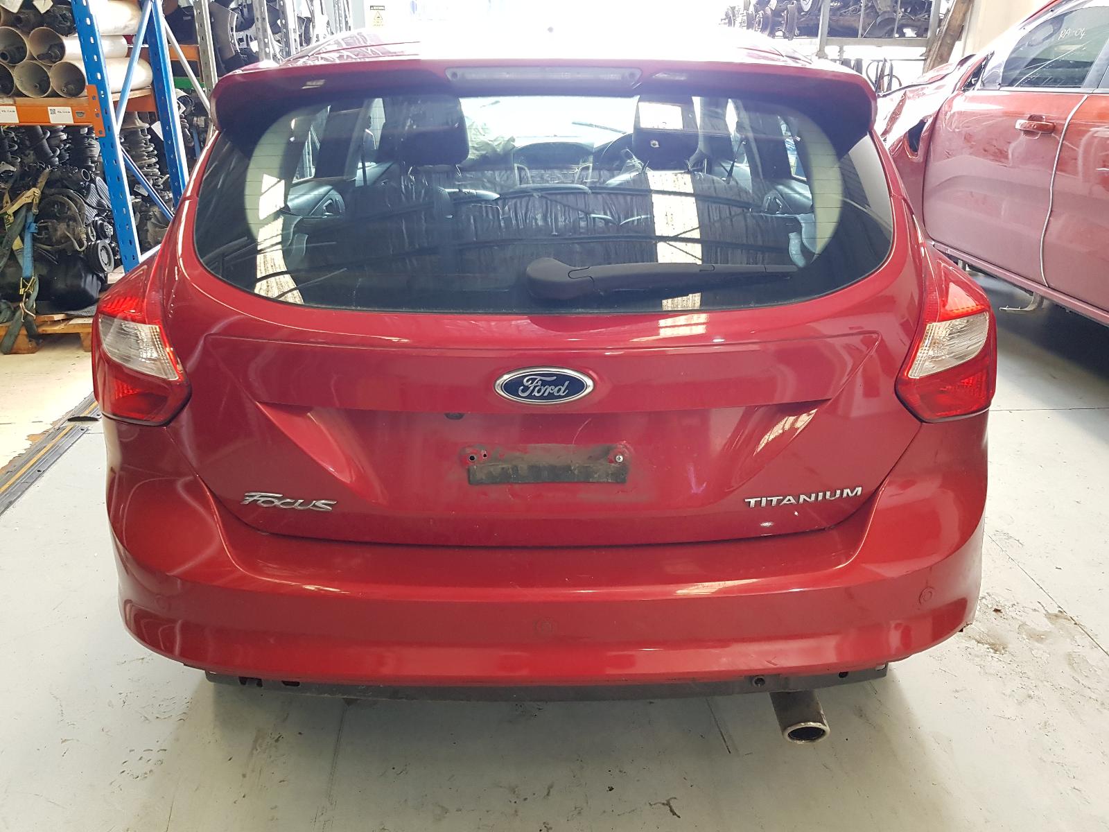 Ford Focus - LW 2011-2015