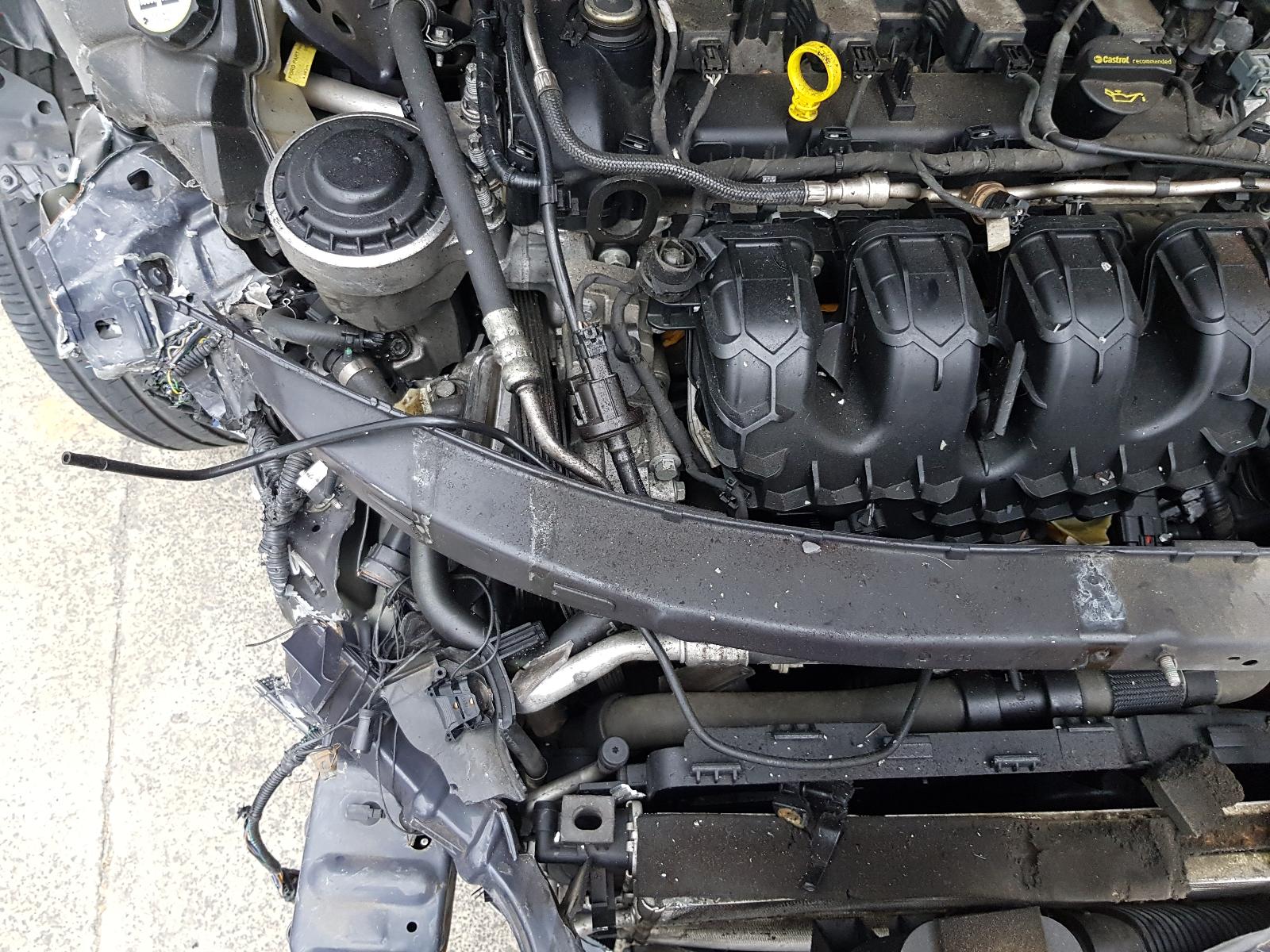 Ford Mondeo - MC 2011-2014