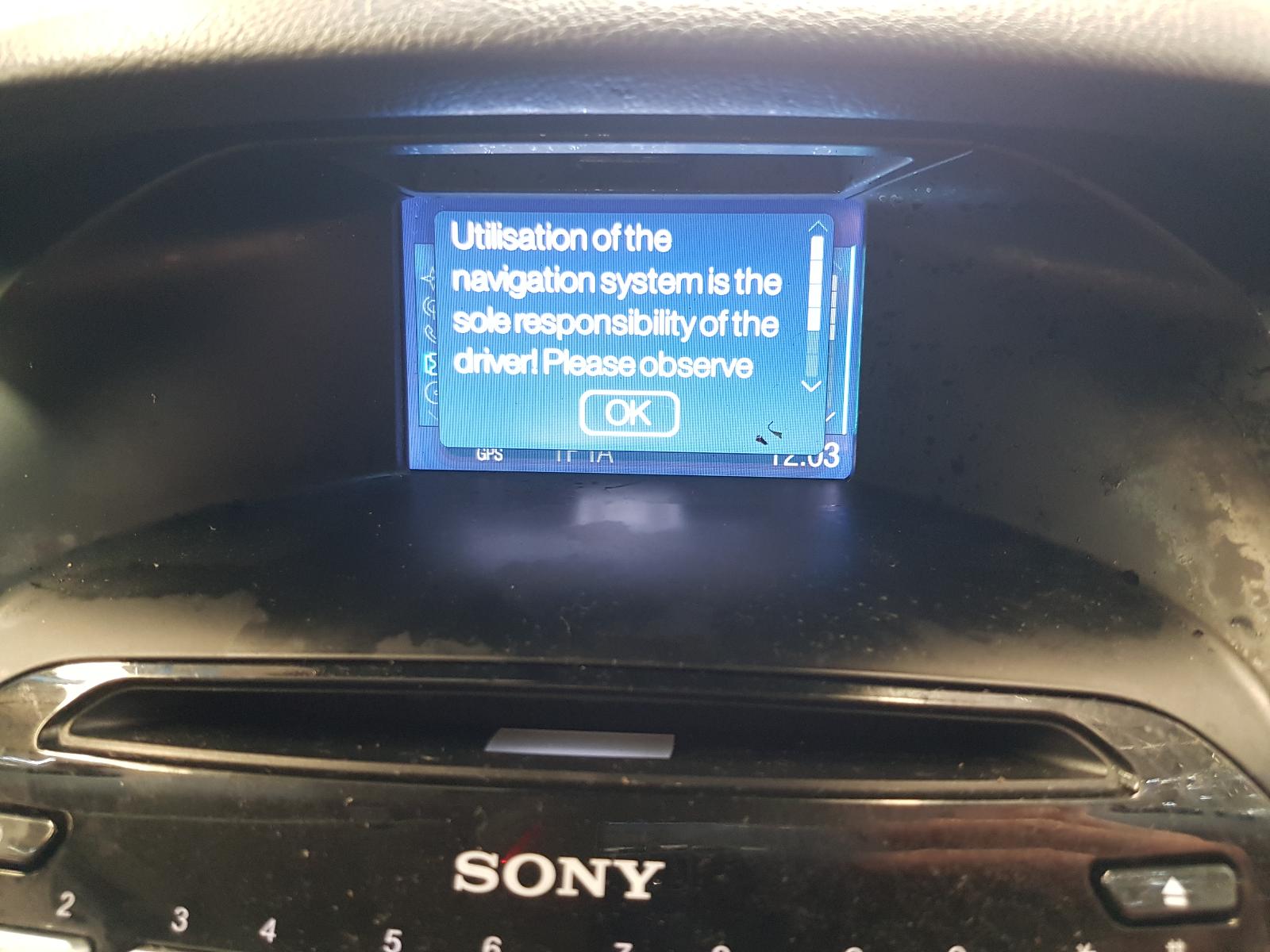 Ford Focus - LW 2011-2015