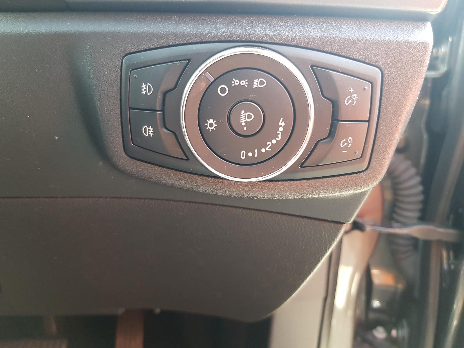 Ford Mondeo - MD 2014-2017