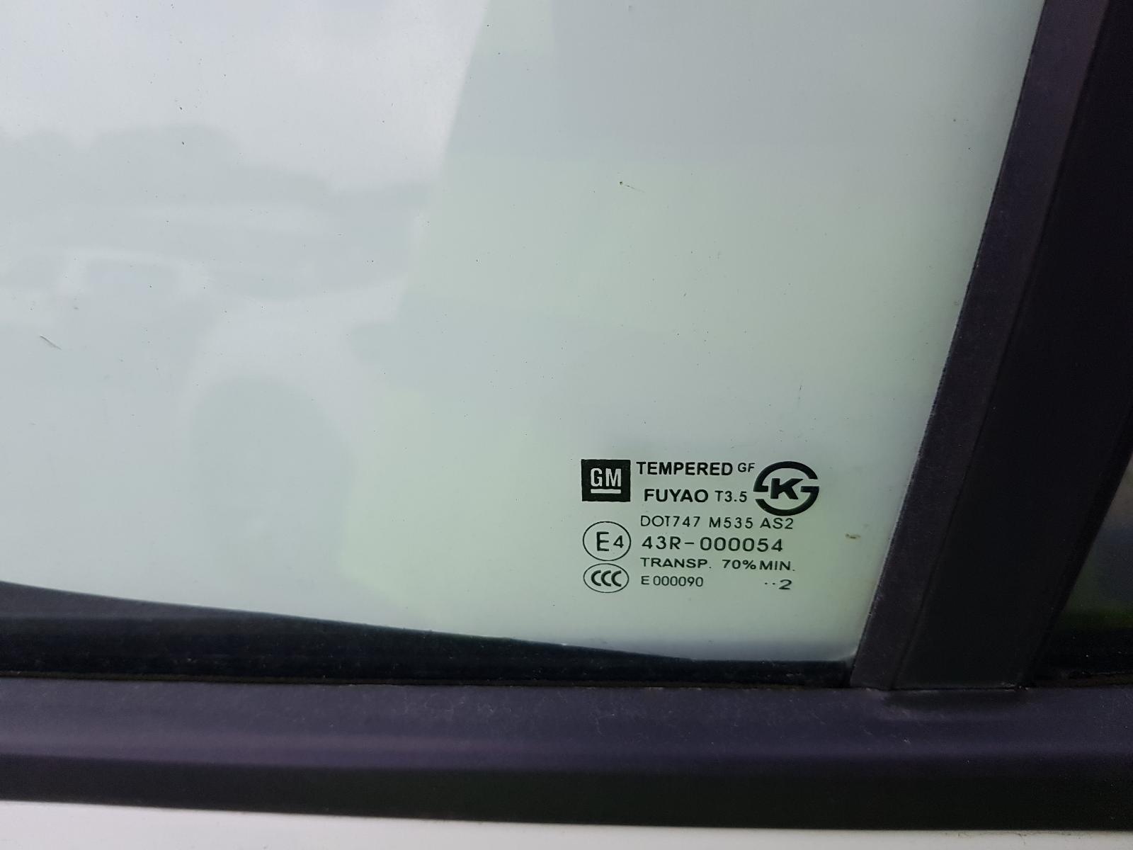 Holden Cruze - 2009-Present